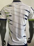 2023 Man City Special Edition White Player Version Soccer Jersey