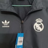 24-25 RMA Black Windbreaker