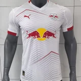 25-26 RB Leipzig White Fans Soccer Jersey