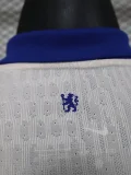 2024-25 CHE Away Long sleeve Player Version Soccer jersey (长袖球员)