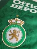 24-25 Leon Home Player Version Soccer Jersey