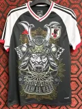 24-25 Japan Black Special Edition Fans Training Shirts (红标)