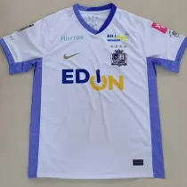 25-26 Sanfrecce Hiroshima Away Fans Soccer Jersey广岛三箭