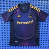 25-26 LA Galaxy Away Fans Soccer Jersey
