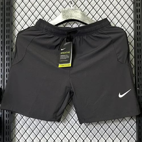 DF2401 NK Dark gray Casual Short Pants