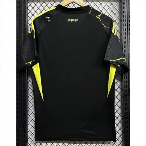 25-26 Columbus Crew Away Fans Soccer Jersey