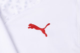 23-24 ACM White Half Pull Tracksuit (半拉链)