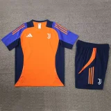 24-25 JUV Orange Training Short Suit