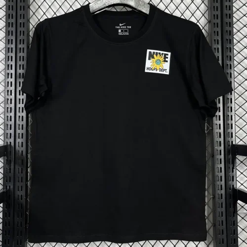 T220 NK Black High Quality Casual T-Shirt #大标