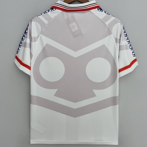 1996 Universidad De Chile Away Retro Soccer Jersey