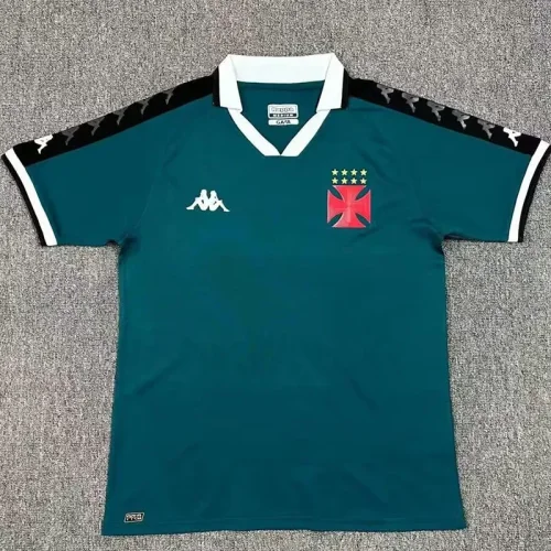 24-25 Vasco da Gama GoalKeeper Fans Soccer Jersey