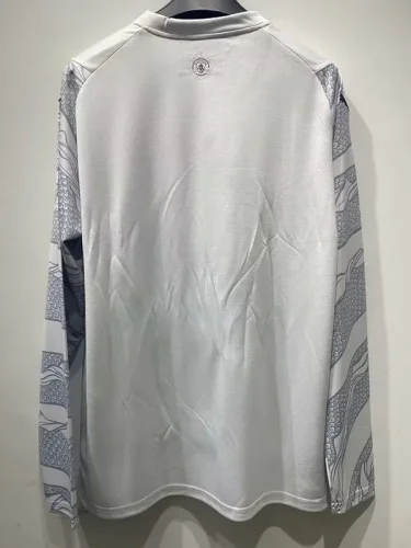 2024 Man City 'Chinese Year' Edition Long Sleeve Soccer Jersey (长袖)(龙年)