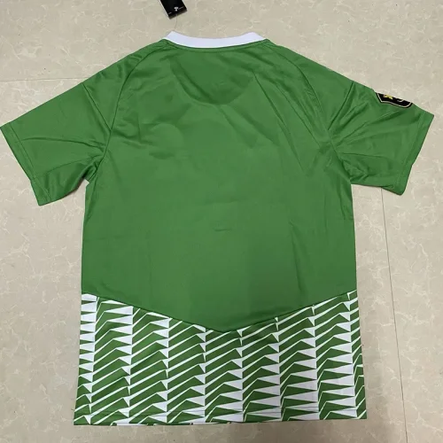 2024 Kings League Los Troncos Green Fans Soccer Jersey