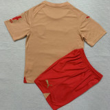 23-24 RC Lens UCL Edition Kids Soccer Jersey