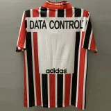 1997 Sao Paulo Away Retro Soccer Jersey