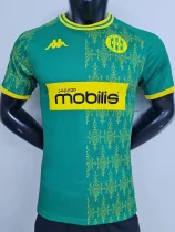 24-25 JS Kabylie Green Player Version Soccer Jersey 24-25 JS Kabylie Green Player Version Soccer Jersey