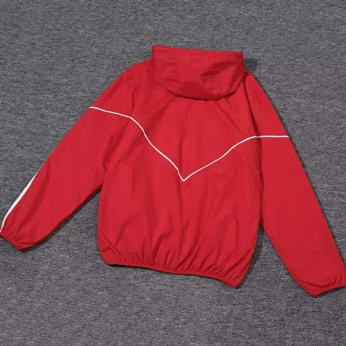 24-25 ARS Red Windbreaker