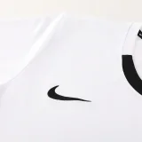 2024 NK White Training Short Suit #ND06