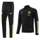 23-24 ARS Black Jacket Tracksuit