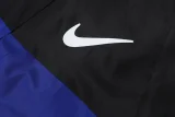 24-25 INT Black Blue Windbreaker