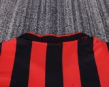 1990-1991 ACM Home Kids Retro Soccer Jersey