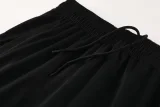 2024 NK Black green Training Short Suit #ND07