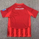 24-25 Fortuna Dusseldorf Home Fans Soccer Jersey