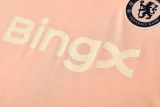 25-26 CHE Pink Training Short Suit