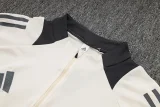 24-25 RMA Beige Half Pull Tracksuit (半拉链)