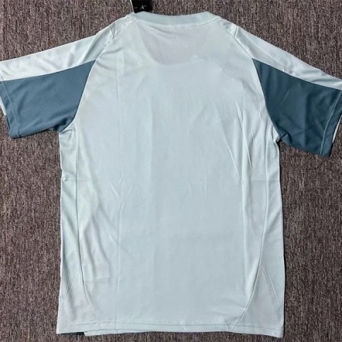 25-26 Cruzeiro Blue Green Training Shirts