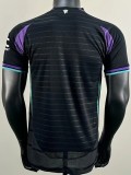 25-26 Man Utd Purple Black Special Edition Player Version Training shirts