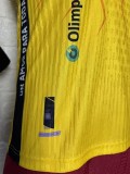 25-26 BSC Home Player Version Soccer Jersey