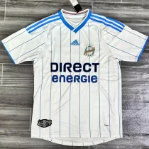 2009-2010 Marseille Home Retro Soccer Jersey 2009-2010 Marseille Home Retro Soccer Jersey