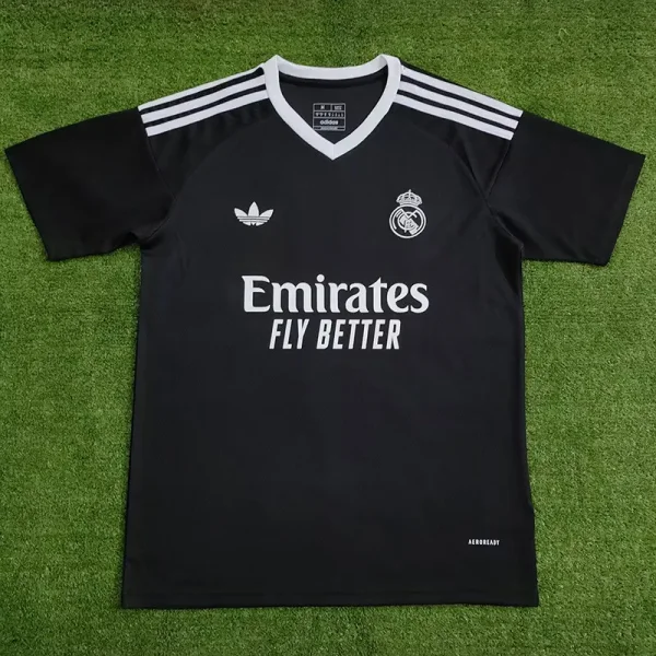 24-25 RMA Black Training Shirts