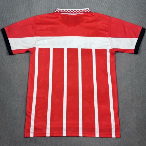 1995-1996 PSV Home Retro Soccer Jersey