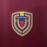 24-25 Venezuela Home Kids Soccer Jersey