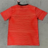 2018-2019 Flamengo Red Retro Soccer Jersey