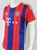 2014-2015 Bayern Home Retro Soccer Jersey