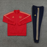 23-24 ARS Red Jacket Tracksuit #03