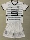 24-25 Stade Rennais Away Kids Soccer Jersey
