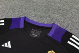 24-25 RMA Black Training Short Suit