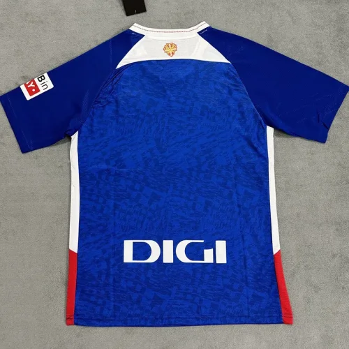 24-25 Billbao Away Fans Soccer Jersey
