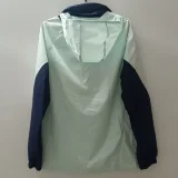24-25 ARs Light green windbreaker