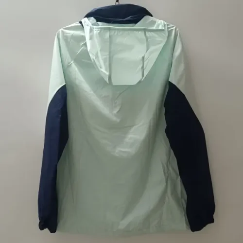 24-25 ARs Light green windbreaker