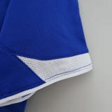 2004 Brazil Away Retro Fans Soccer Jersey
