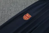 25-26 BAR Jujube red Polo Tracksuit