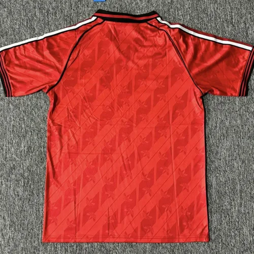 24-25 Flamengo Red Special Edition Fans Soccer Jersey