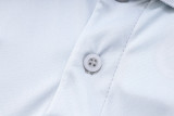 23-24 Man City Light Grey Polo Tracksuit #C991