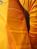 24-25 RMA Away   Long Sleeve Player Version Soccer Jersey (长袖球员)