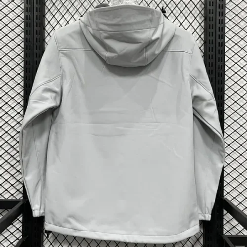 2025 UA Grey Outdoor Jackets #RK905冲锋衣